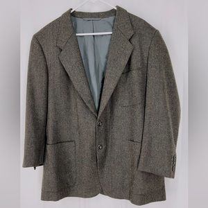 Holland & Sherry Savile Row Men’s London Jacket